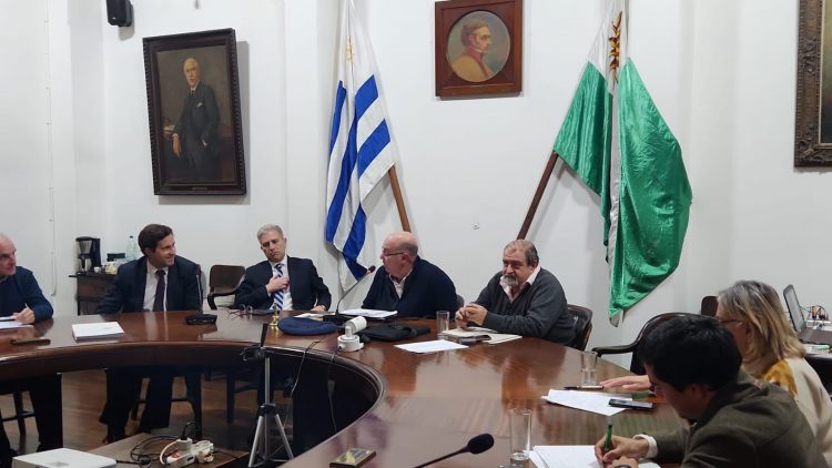La reunión con el BCU no conformó a la Federación Rural: “Nos dijeron lo bien que ellos están haciendo las cosas”, dijo el Ing. Agr. Normey