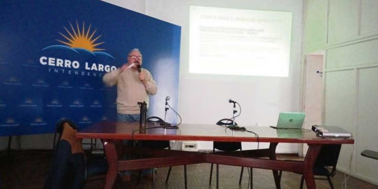 Germán Ochoteco: El maní Runner generaría mayor productividad en tierras pobres y difíciles