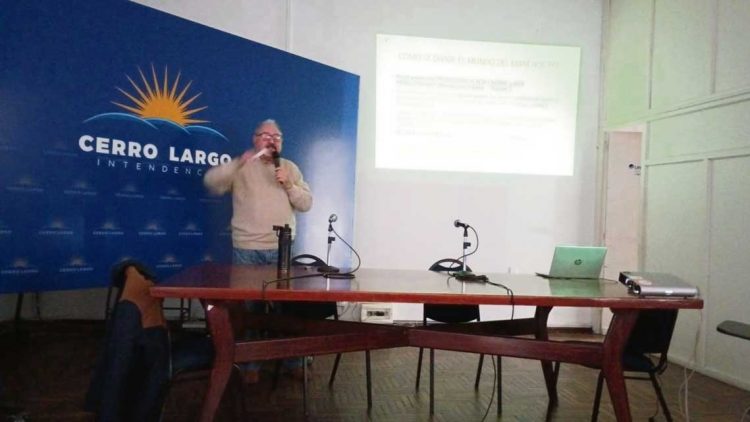 Germán Ochoteco: El maní Runner generaría mayor productividad en tierras pobres y difíciles