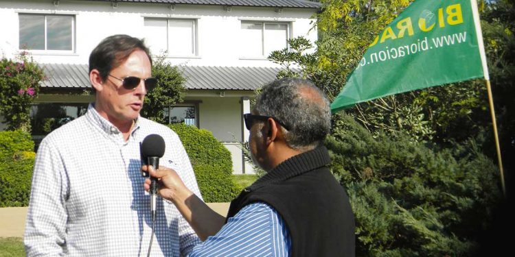 Alfredo Lago: “Llama la atención que el Gobierno no reaccione” ante la pérdida de competitividad