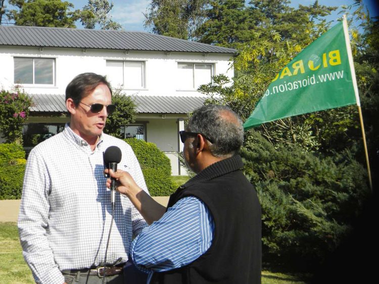 Alfredo Lago: “Llama la atención que el Gobierno no reaccione” ante la pérdida de competitividad