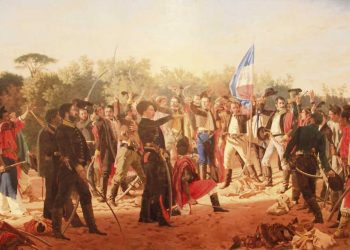 33 héroes sobre cuyos hombros caminamos