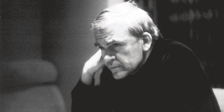 Milán Kundera: genial, libre, y cervantino