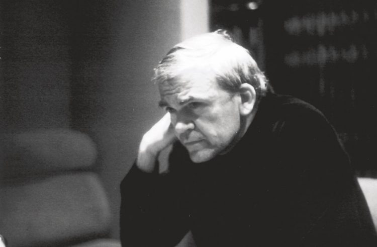 Milán Kundera: genial, libre, y cervantino      