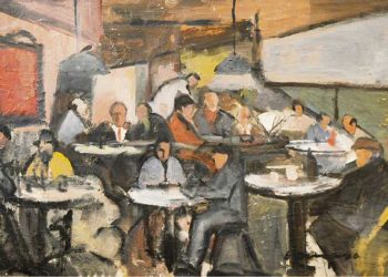 Exposición “Yo soy de aquí” de Ema Delgado Gastellussarry