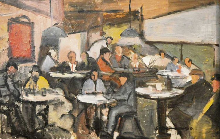 Exposición “Yo soy de aquí” de Ema Delgado Gastellussarry