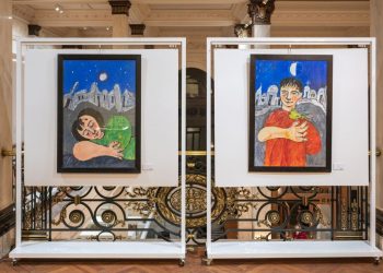 Exposición “Casares. Magia y Poesía” en la Fundación BROU