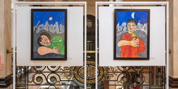 Exposición “Casares. Magia y Poesía” en la Fundación BROU