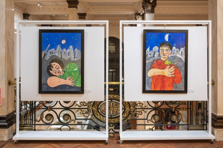 Exposición “Casares. Magia y Poesía” en la Fundación BROU