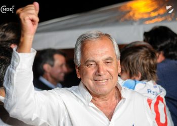 “No preguntes por quién doblan las campanas, hoy doblan por ti, José Fuentes, presidente de Nacional”