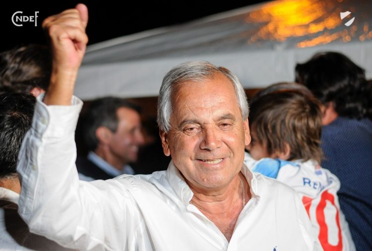 “No preguntes por quién doblan las campanas, hoy doblan por ti, José Fuentes, presidente de Nacional”