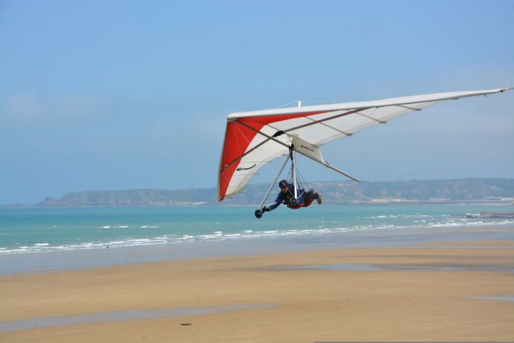 ¿Un aterrizaje suave?