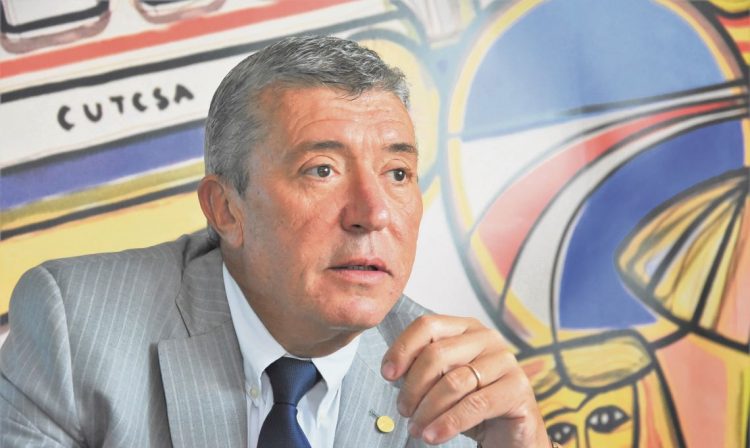 “El sistema de transporte metropolitano tiene que ser parte del proyecto del tranvía”