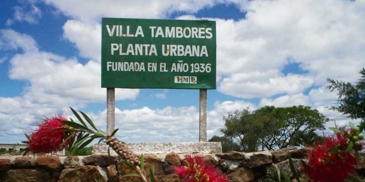 Vecinos de Tambores alertan sobre posibles daños al medioambiente
