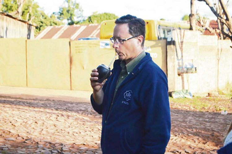 “Hay una crisis de la transmisión de la fe en las familias y en muchos colegios y eso preocupa”