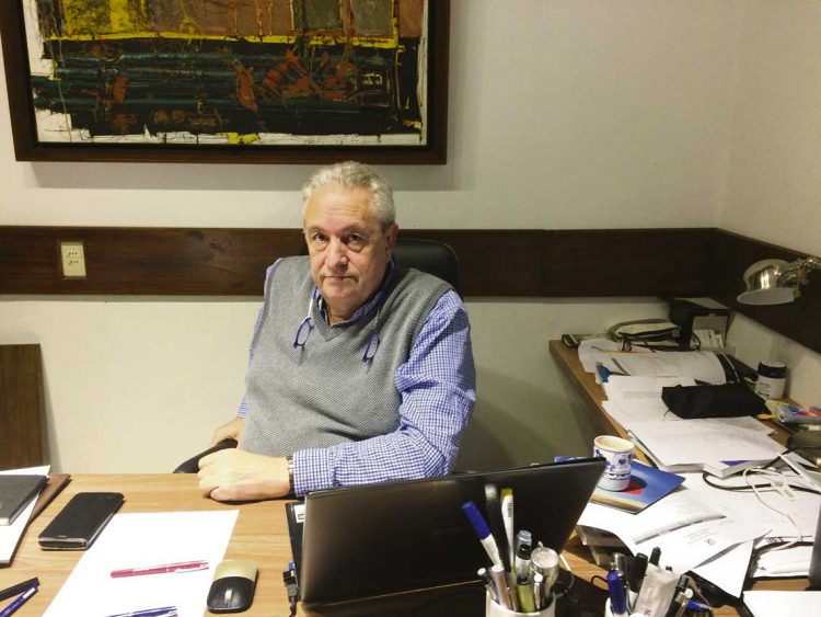 “Los otros Rostros de América Latina” de Claudio Rama