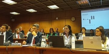Equipo económico en Diputados: En el agro, el déficit hídrico tuvo un impacto total de US$ 1.809 millones