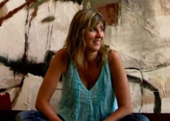 Olga Armand Ugon: “Pintar caballos es sanador”