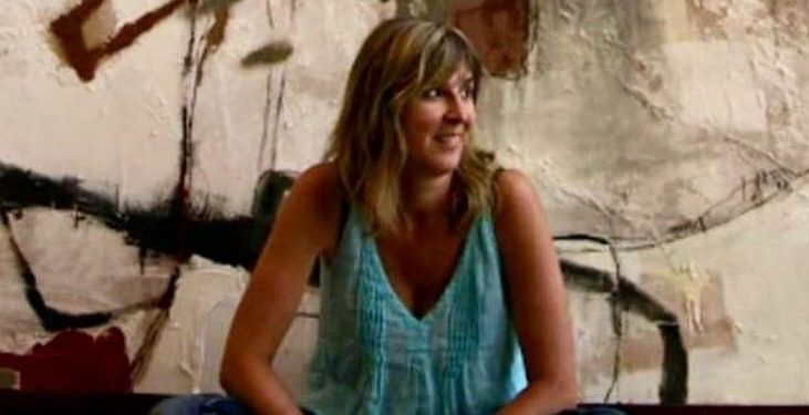 Olga Armand Ugon: “Pintar caballos es sanador”