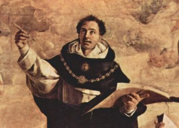 Santo Tomás de Aquino
