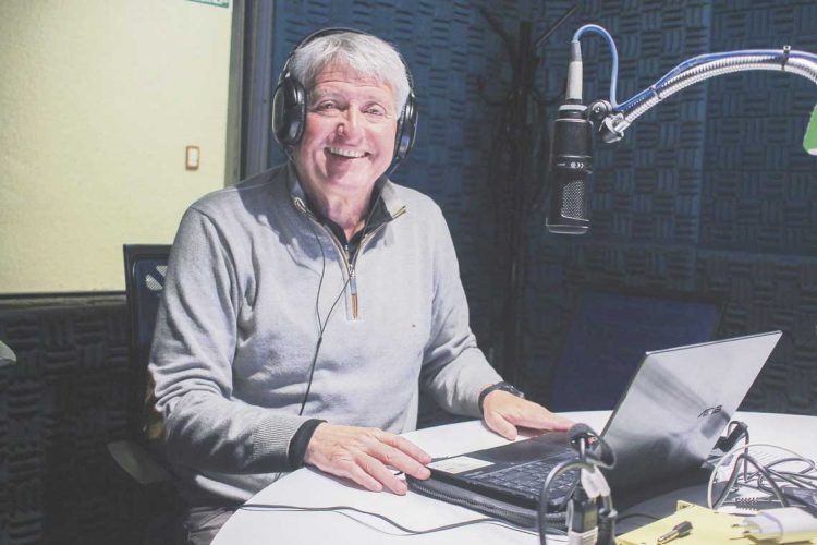 “En otras épocas había menos periodistas, pero tenían un nivel cultural mucho más alto”