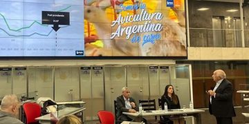 La gripe aviar no afecta el crecimiento avícola en Argentina