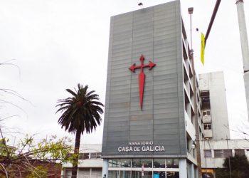 “Es totalmente falsa la acusación de que el MSP abandonó a Casa de Galicia, se retiró por orden judicial”