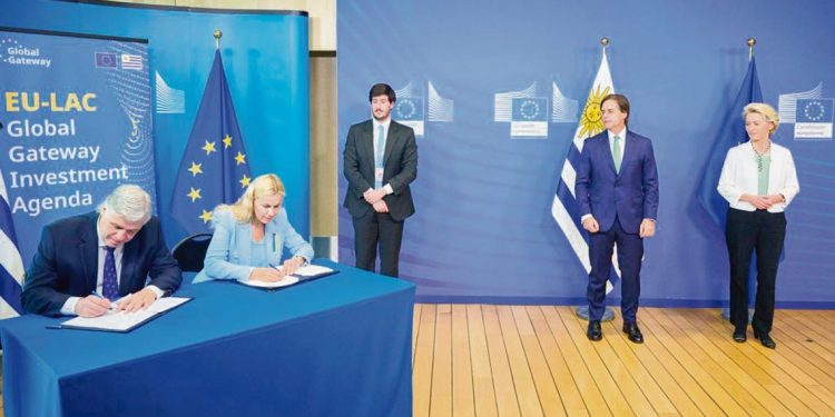 América Latina: un rehén de la carrera geopolítica en un mundo multipolar