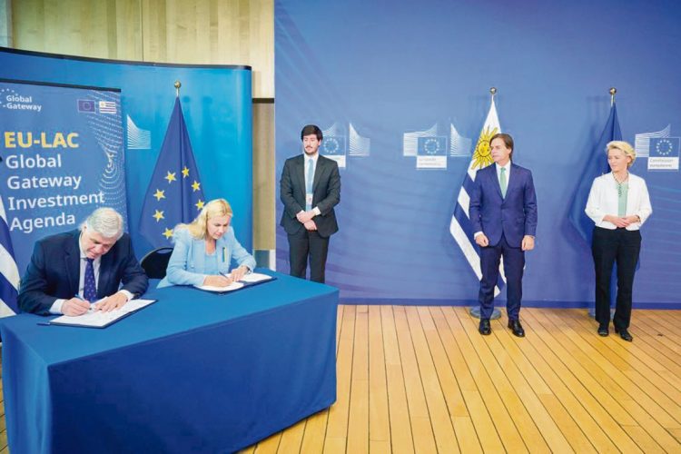 América Latina: un rehén de la carrera geopolítica en un mundo multipolar