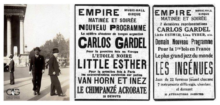 Por qué alguien sería gardeliano