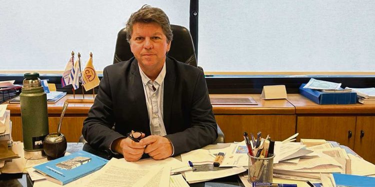 “El Río Negro es la solución más efectiva para el abastecimiento de agua de Montevideo y Canelones”