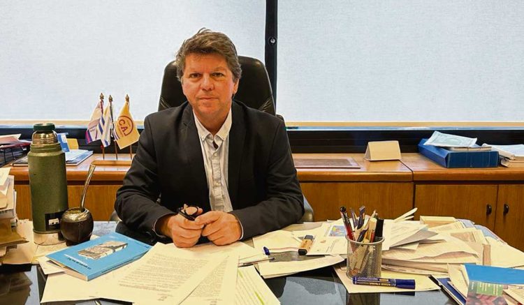 “El Río Negro es la solución más efectiva para el abastecimiento de agua de Montevideo y Canelones”