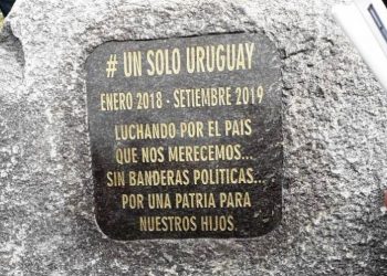 “No tiremos más piedras para la vereda de enfrente, todos tenemos algún grado de equivocación y de acierto”