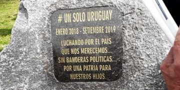 “No tiremos más piedras para la vereda de enfrente, todos tenemos algún grado de equivocación y de acierto”