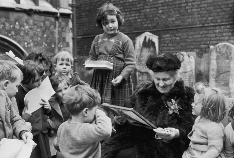 La vigencia de Maria Montessori y su legado humanista