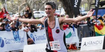 Juan Llosa, corredor con récord nacional en ultramaratón: “nunca es tarde para el deporte”