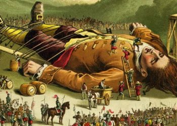 La Rendición de Cuentas y los liliputienses de la historia