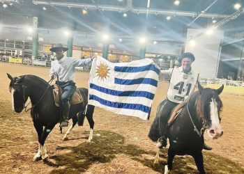 Uruguay concurre al Freno de Oro en Brasil “con grandes expectativas”