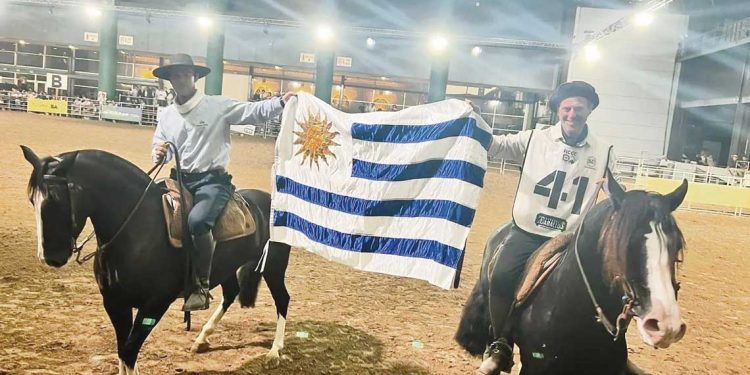 Uruguay concurre al Freno de Oro en Brasil “con grandes expectativas”