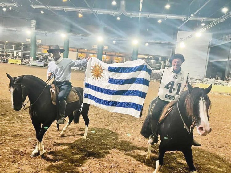 Uruguay concurre al Freno de Oro en Brasil “con grandes expectativas”