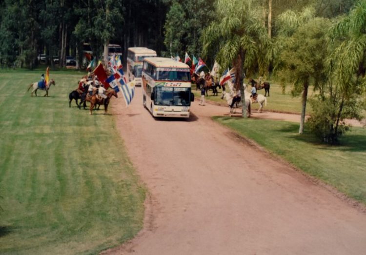 Se cumplieron 20 años del Congreso Mundial de Arroz que nos mostró al mundo