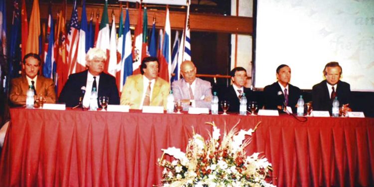 Se cumplieron 20 años del Congreso Mundial de Arroz que nos mostró al mundo