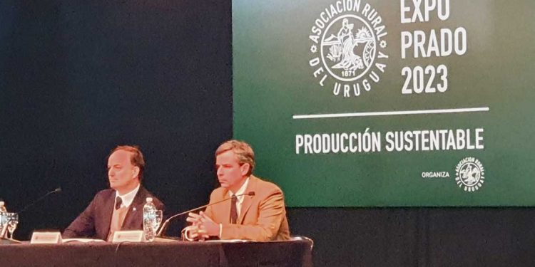 Patricio Cortabarría: “La Expo Prado es un viaje al interior del Uruguay”
