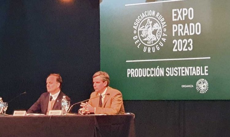 Patricio Cortabarría: “La Expo Prado es un viaje al interior del Uruguay”