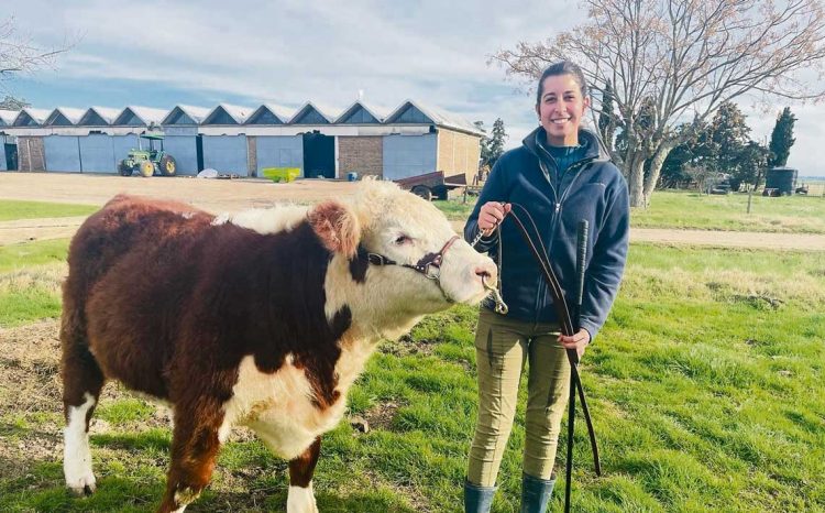 Escuela La Carolina se prepara para una nueva Expo Prado