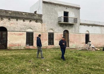 En búsqueda del patrimonio cultural rural de Treinta y Tres