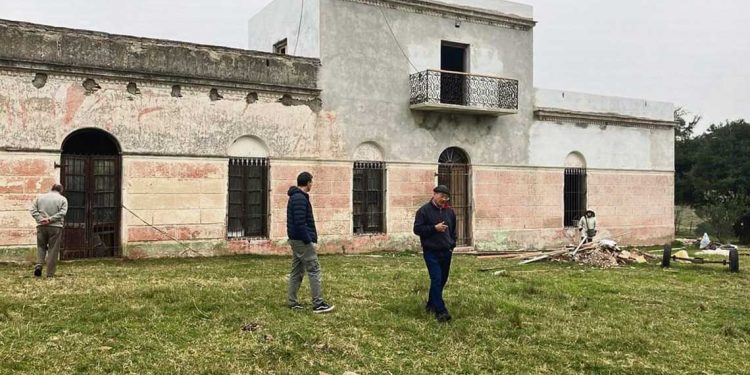 En búsqueda del patrimonio cultural rural de Treinta y Tres