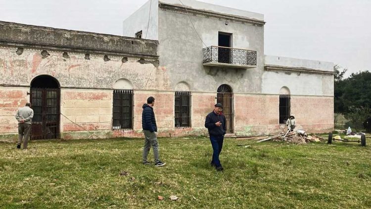 En búsqueda del patrimonio cultural rural de Treinta y Tres