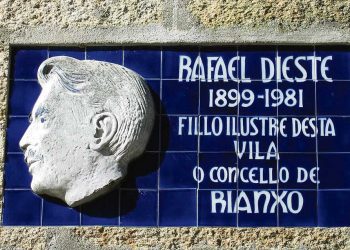 Rafael Dieste, brillante y polifacético creador