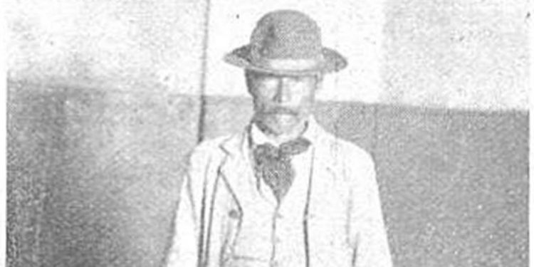 1903: sangre de gaucho